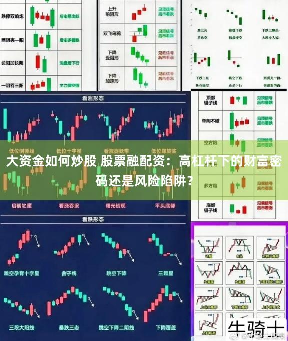 大资金如何炒股 股票融配资：高杠杆下的财富密码还是风险陷阱？