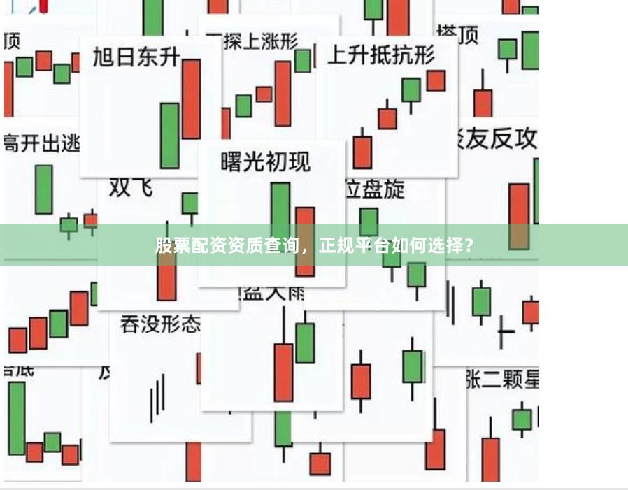 股票配资资质查询，正规平台如何选择？